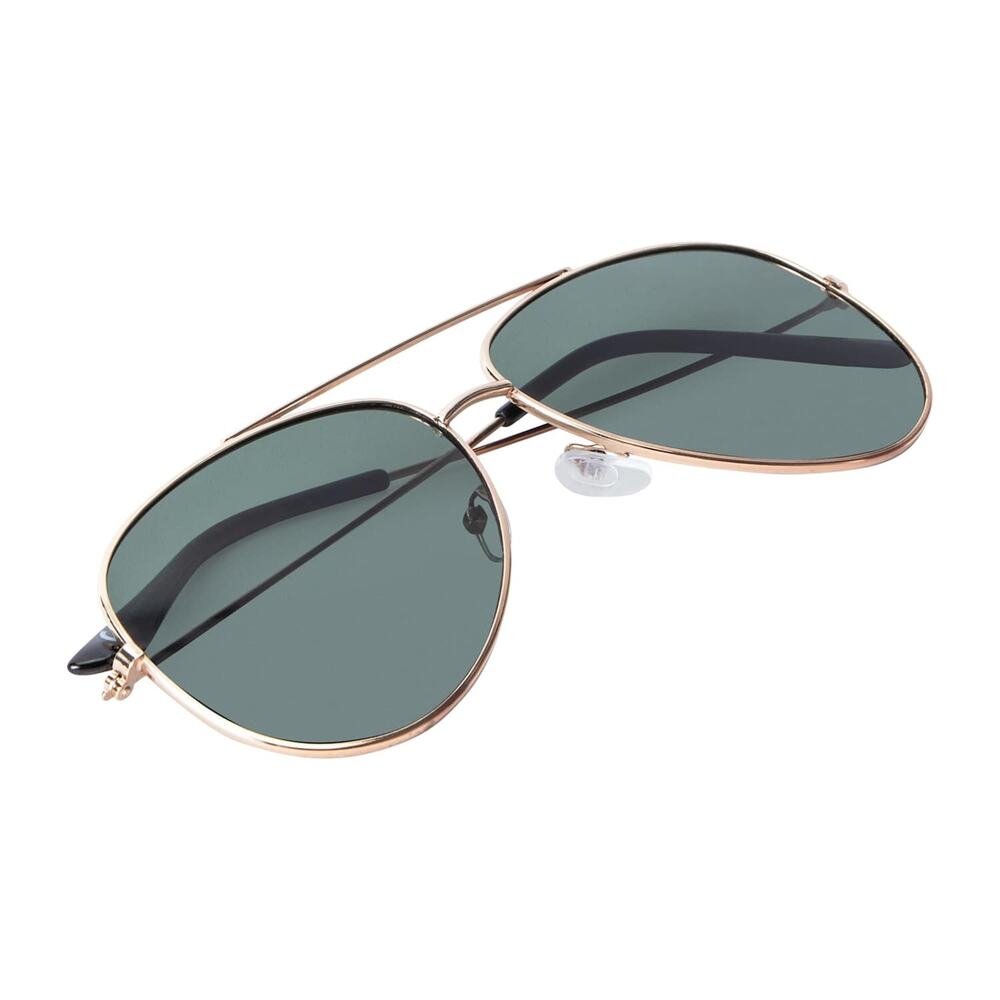 🔥Juniors Aviators Sunglasses Green Lens BNWT🔥 - Picture 3 of 3